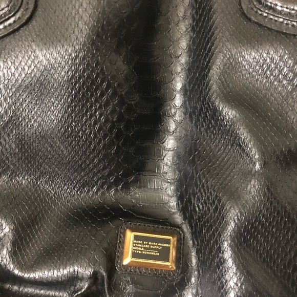 Marc by Marc Jacobs large tote with shoulder strap - Picture 2 of 2